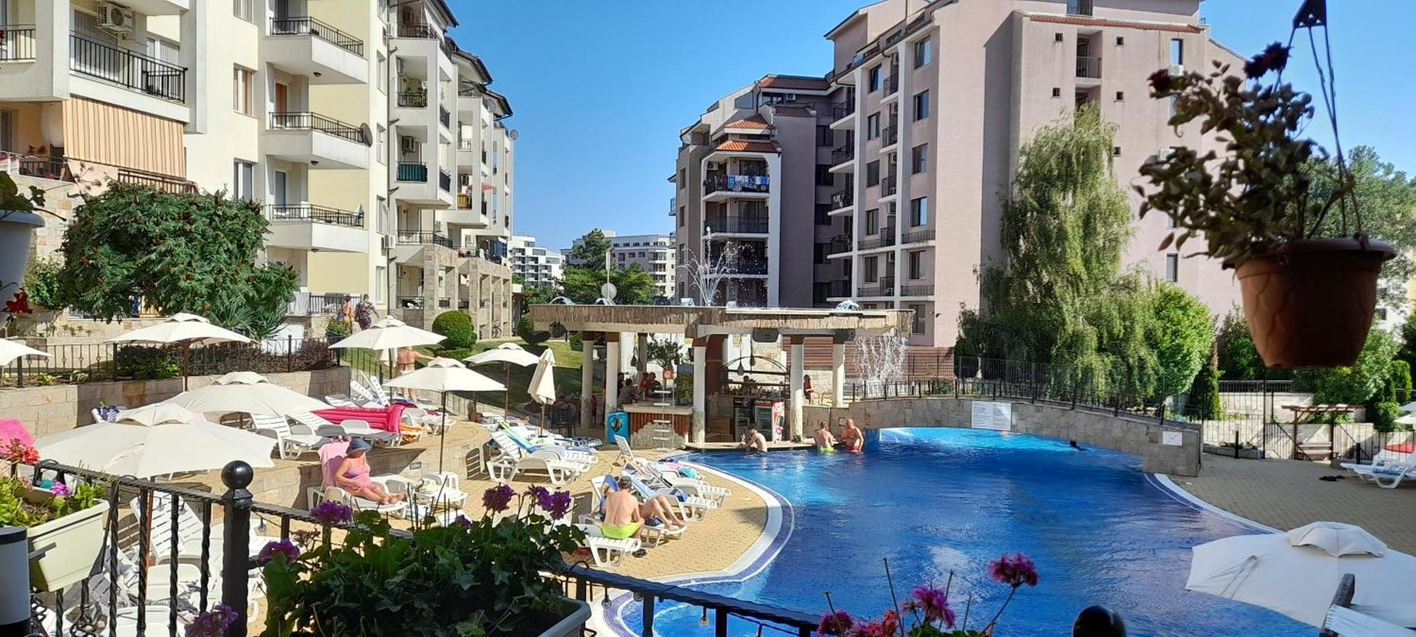 Sunny Beach Hills Apartment - Private Exterior photo